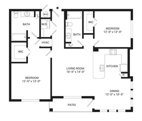Residences at Pearland Town Center | Pearland, TX
